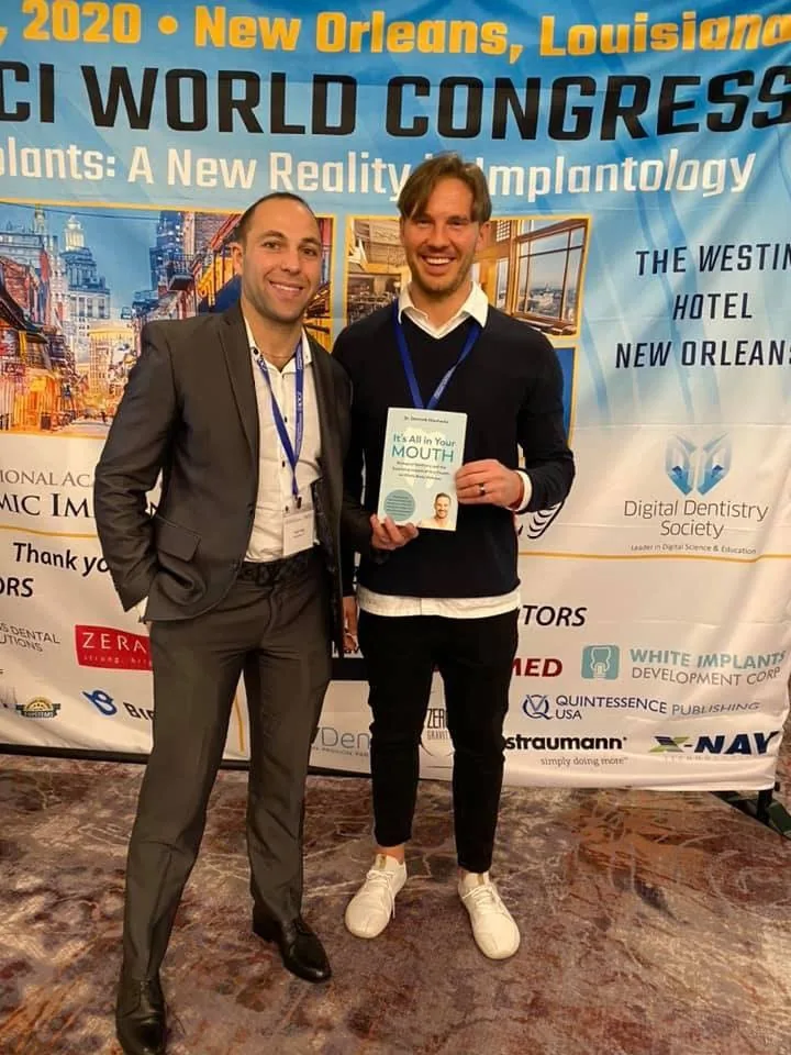 About Dr Yuriy May: Dr. Dom Dr. May Ceramic Dental Implants Best Biological Dentists All in One Protocols USA Published Book 2020