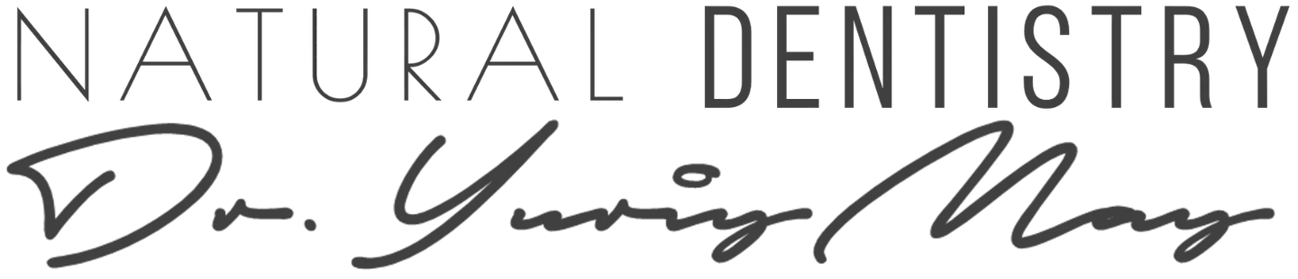 alternative to root canal: Natural Dentistry Dr. Yuriy May logo