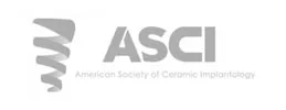ceramic dental implants: ASCI-100-4