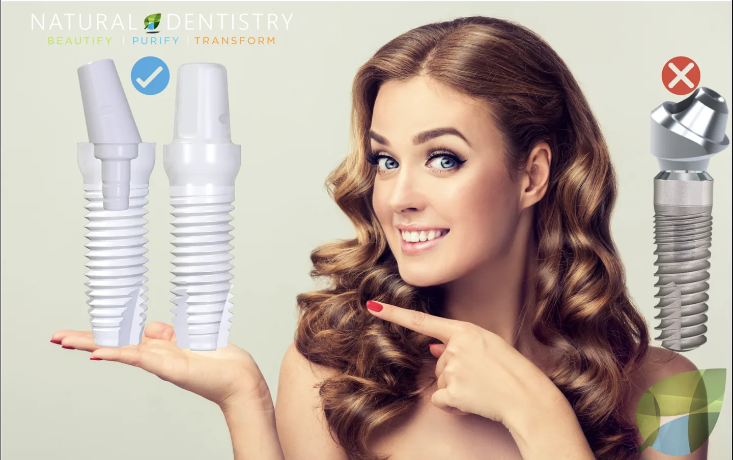 ceramic dental implants: GIRL IMPLANT Ceramic vs Titanium Dr. Yuriy May
