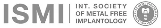ceramic dental implants: ISMI-100