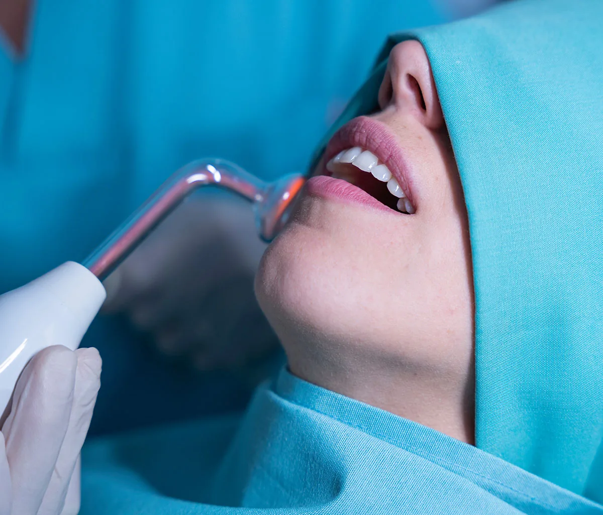 Dental Ozone Therapy: Dental Ozone